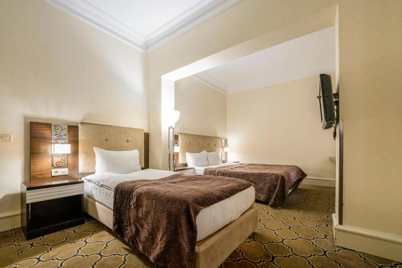 City Center Hotel Taksim Istanbul 4*,  Tyrkiet