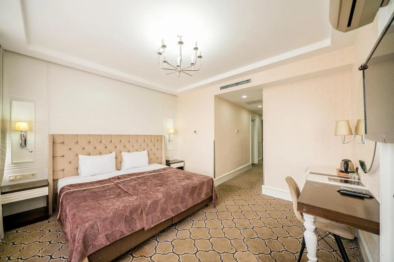 City Center Hotel Taksim Istanbul