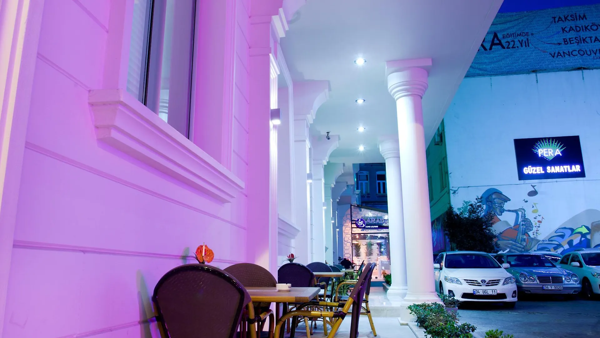 City Center Hotel Taksim Istanbul