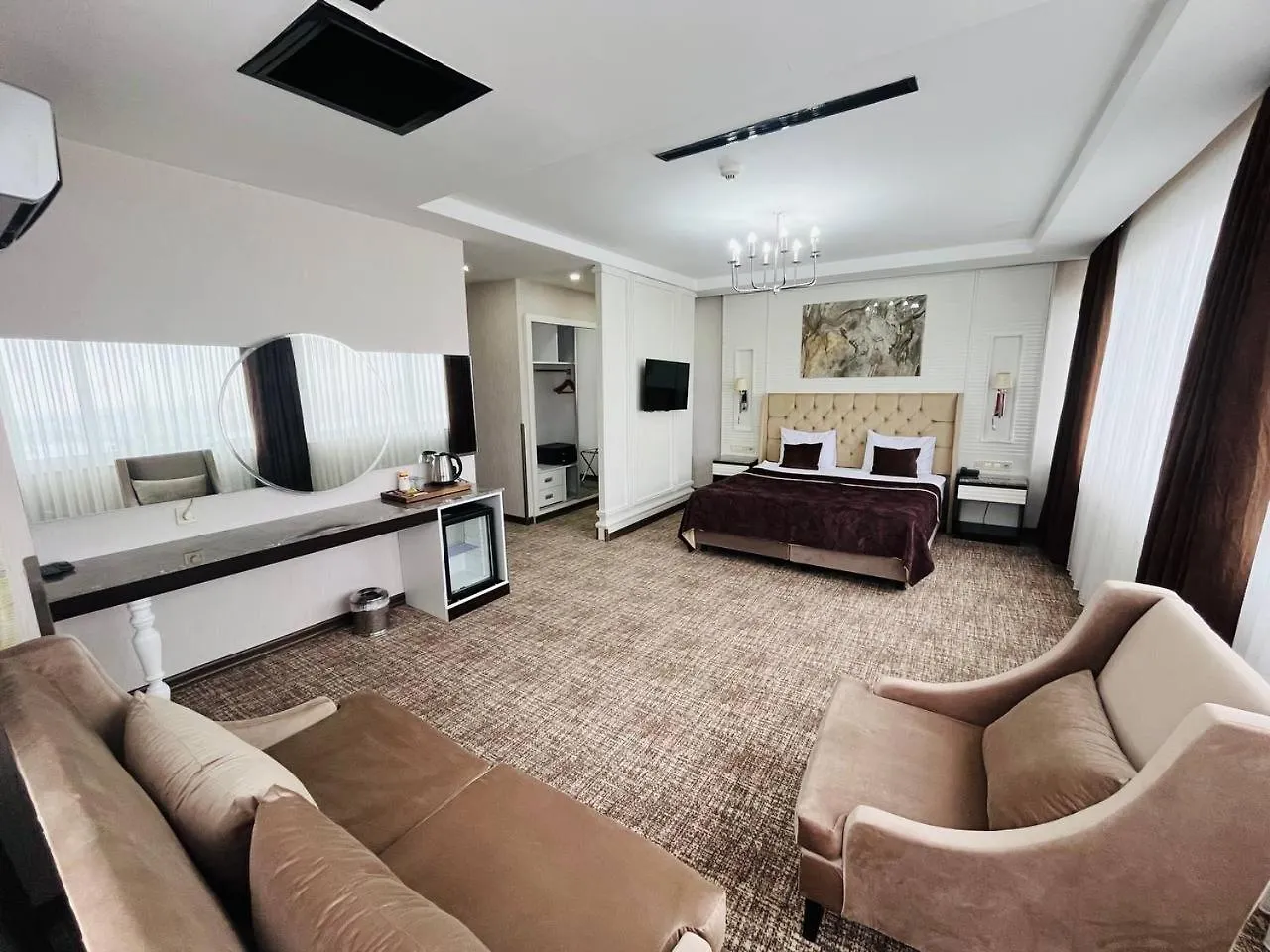City Center Hotel Taksim Istanbul