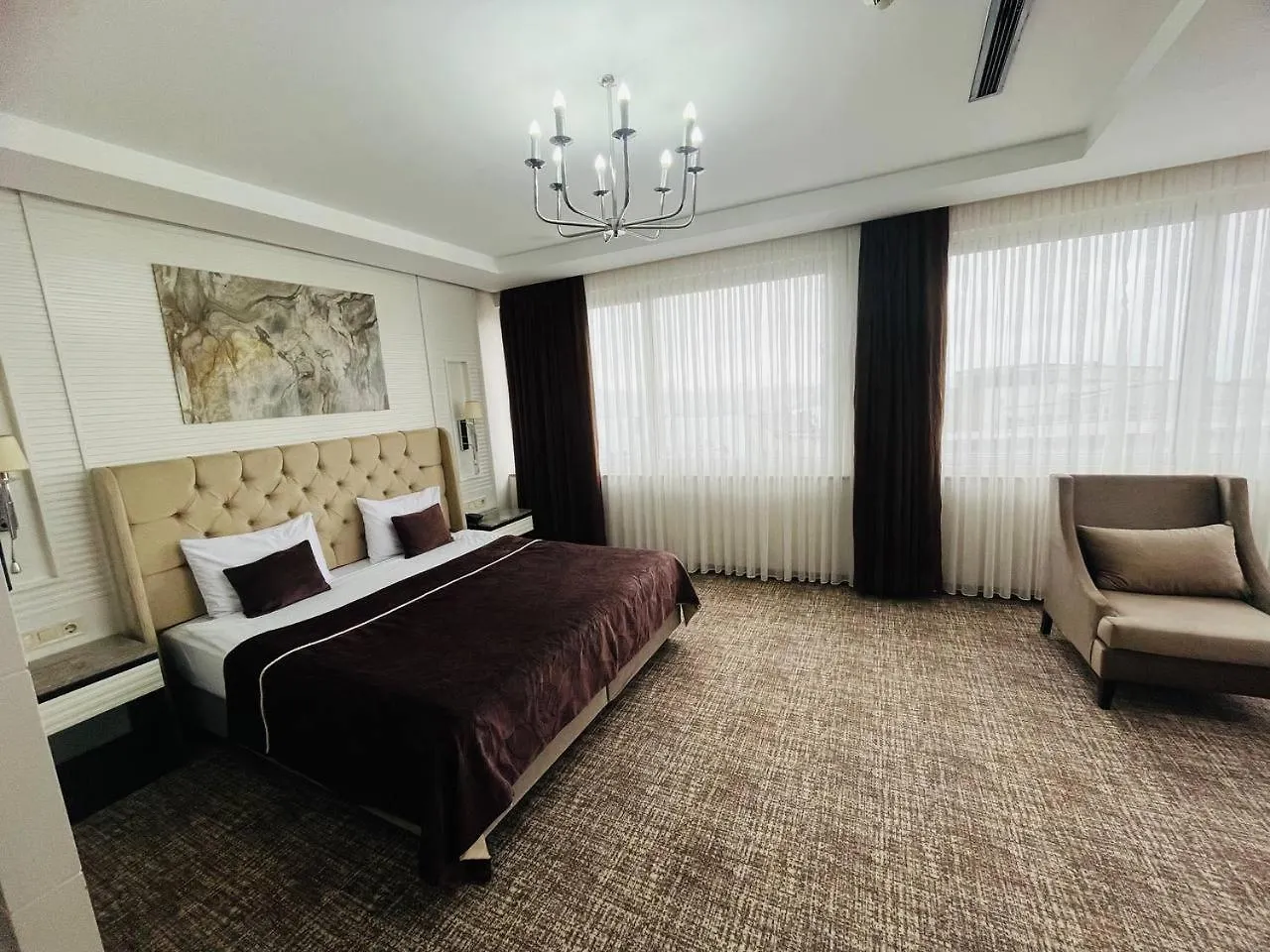 City Center Hotel Taksim Istanbul