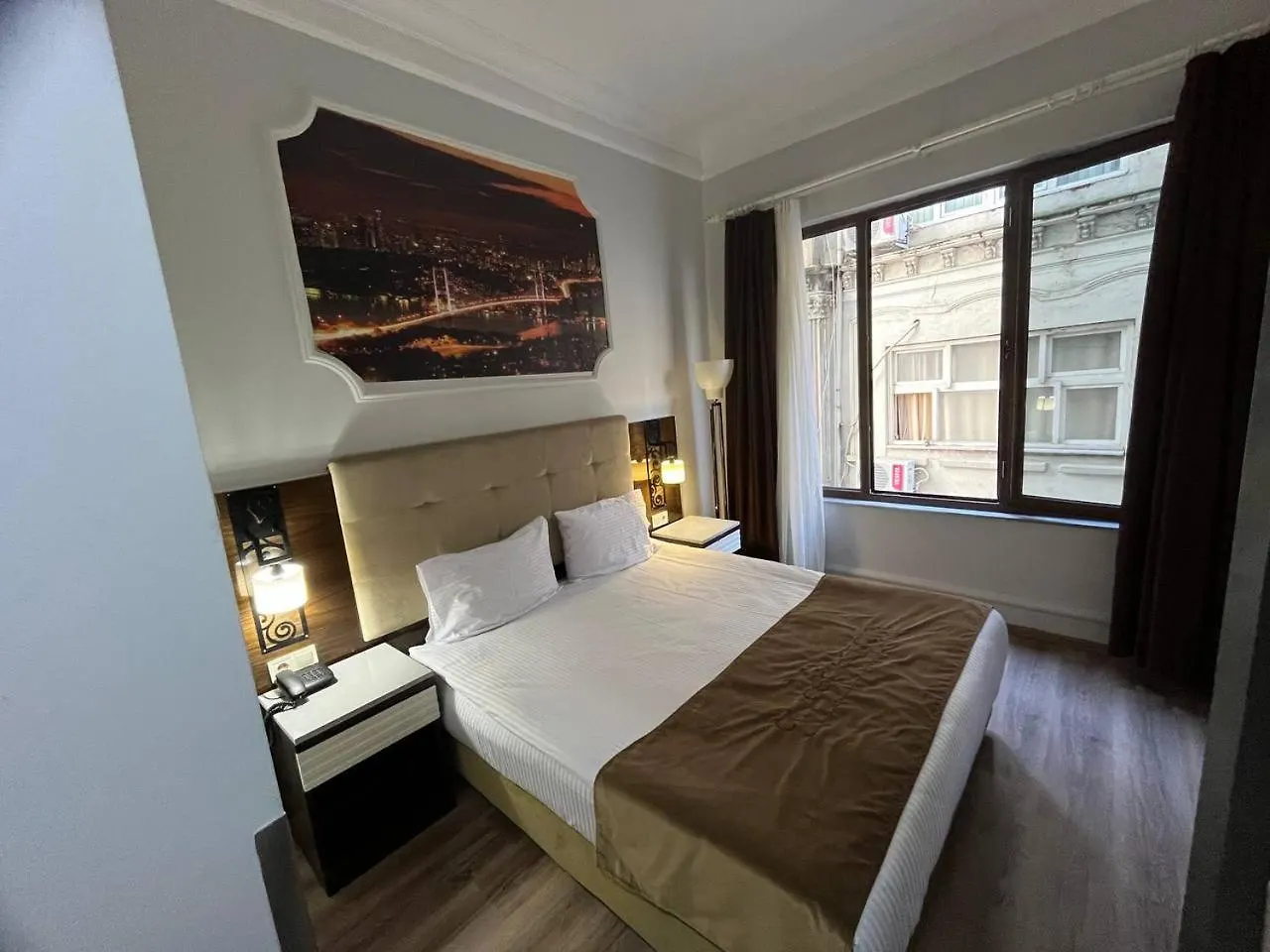 City Center Hotel Taksim Istanbul