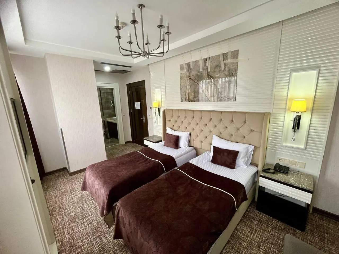 City Center Hotel Taksim Istanbul