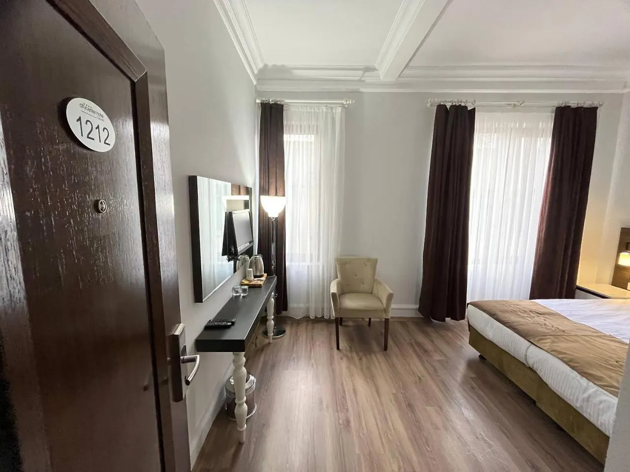 City Center Hotel Taksim Istanbul