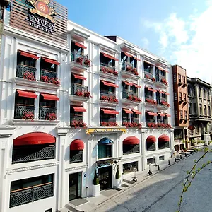 Отель Dosso Dossi Old, Стамбул
