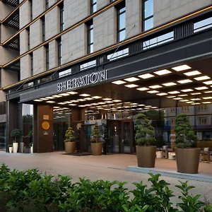 Hotel Sheraton Center, Istanbul