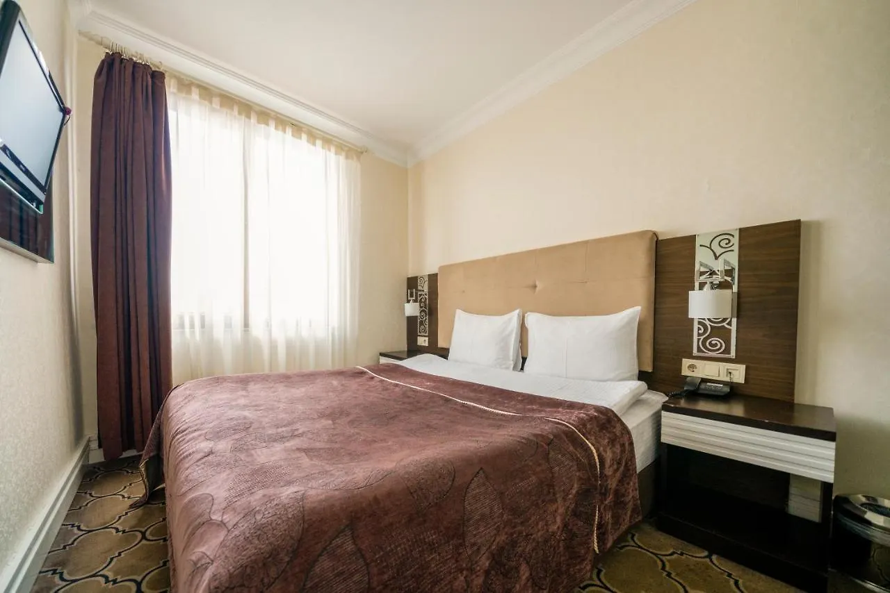 City Center Hotel Taksim Istanbulská provincie