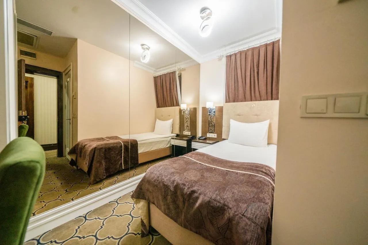 City Center Hotel Taksim Istanbulská provincie 4*,  Turecko