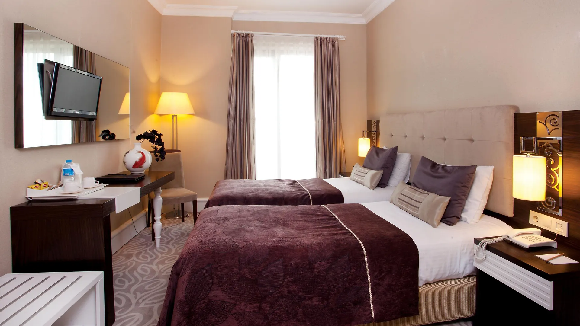 City Center Hotel Taksim Istanbul