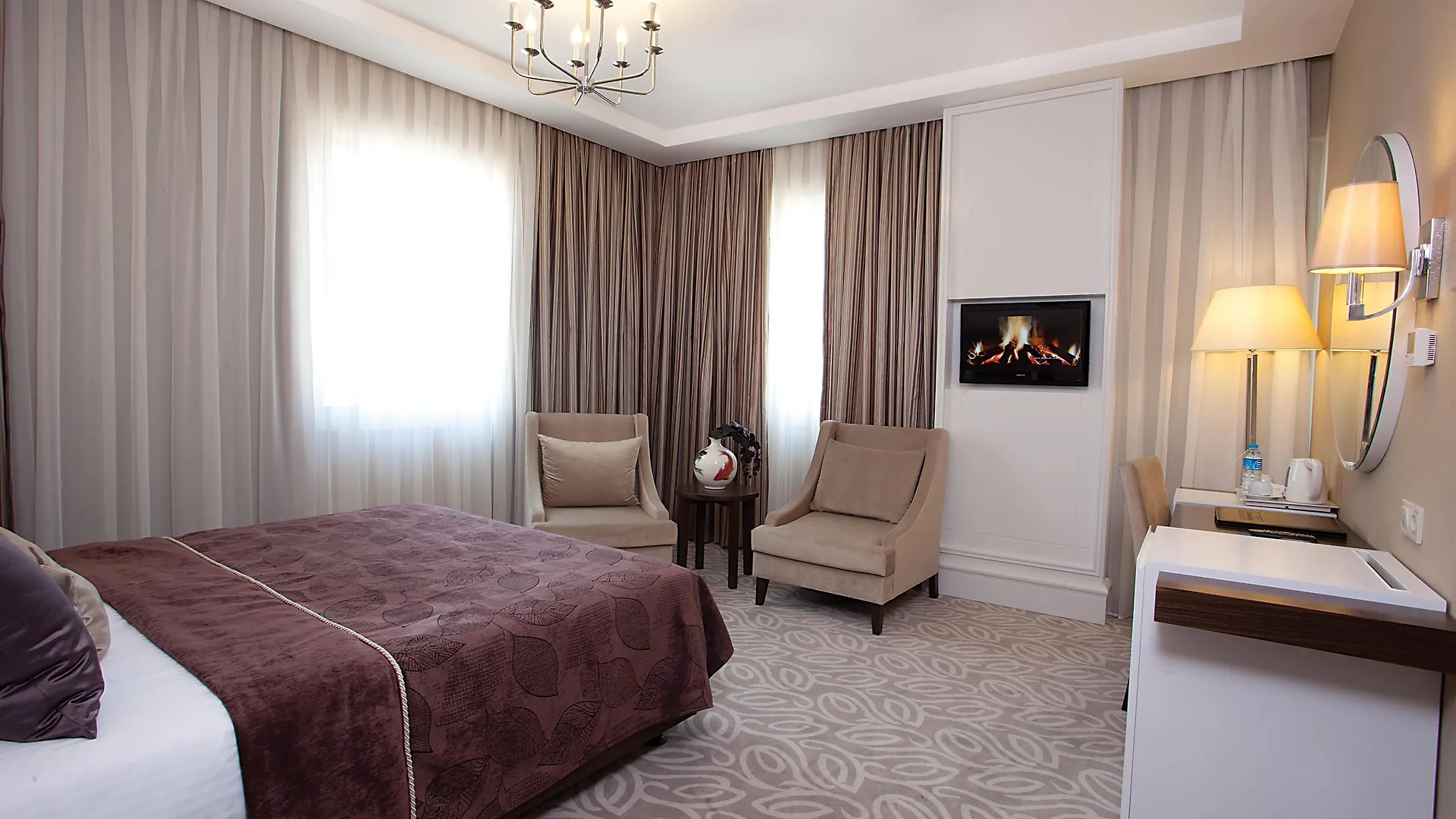 City Center Hotel Taksim Istanbul Turkey