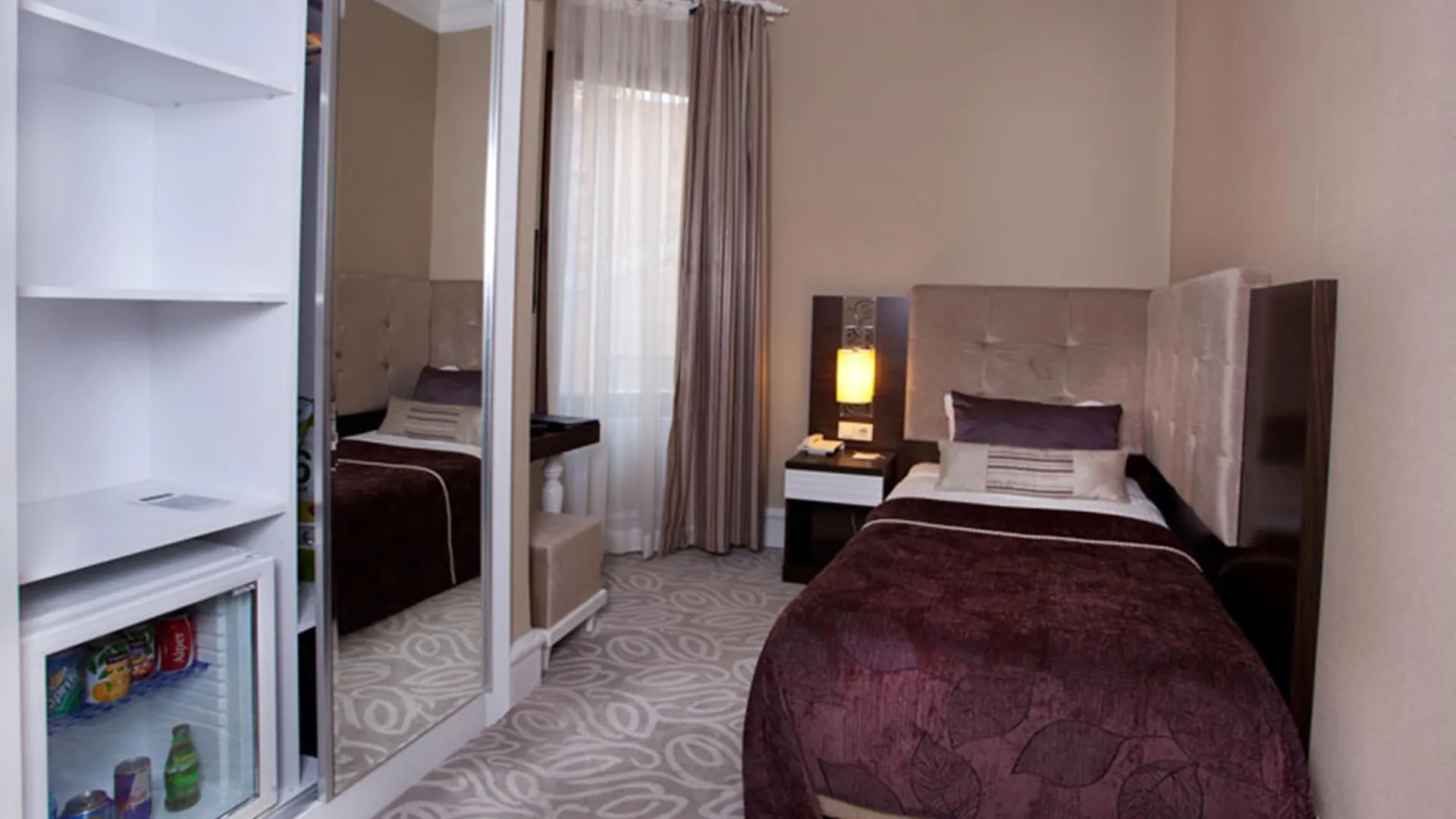 City Center Hotel Taksim Istanbulská provincie