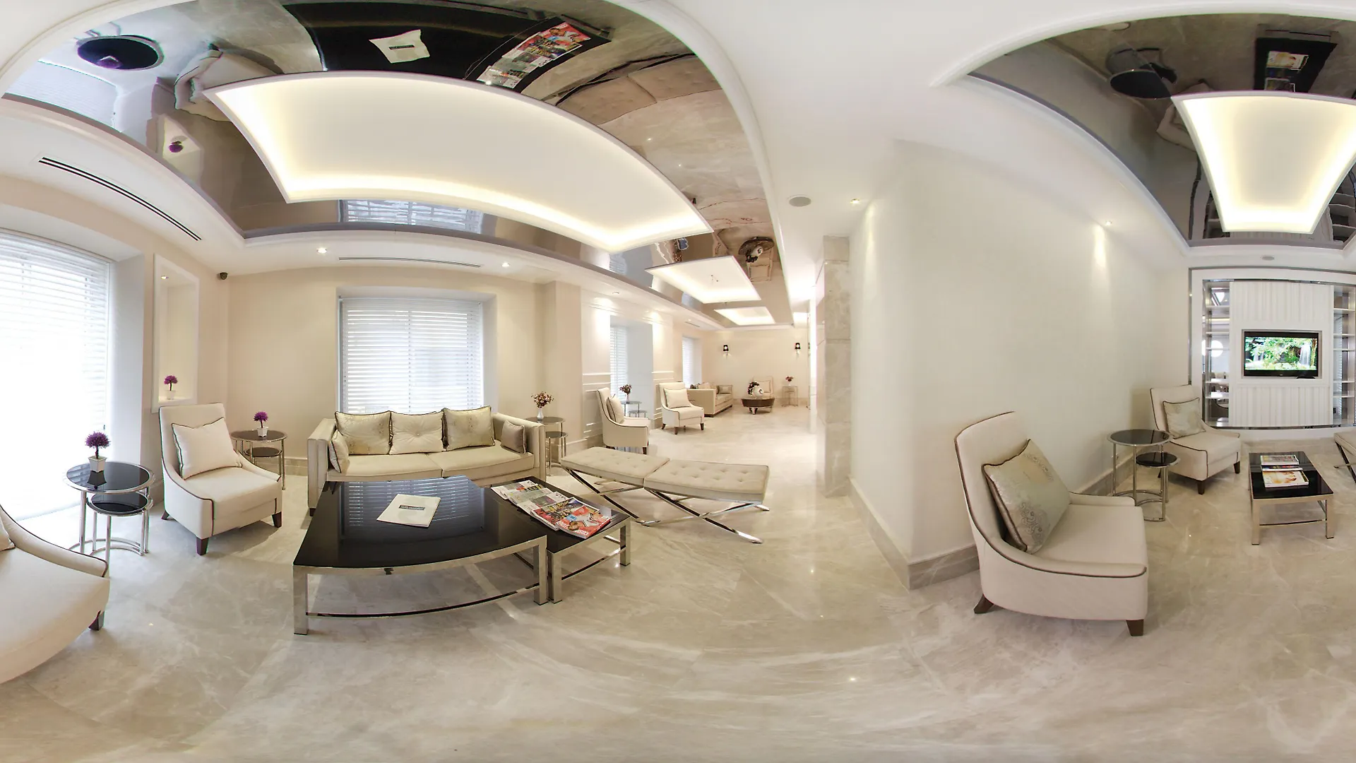 City Center Hotel Taksim Istanbulská provincie