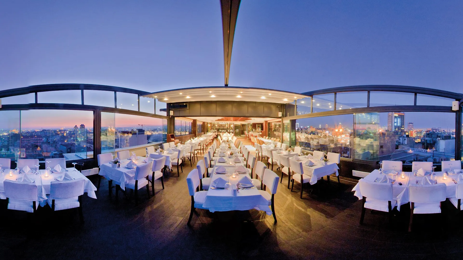 ****  City Center Hotel Taksim Istanbulská provincie Turecko
