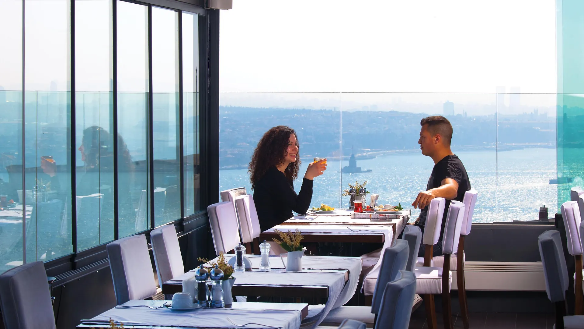 City Center Hotel Taksim Istanbulská provincie