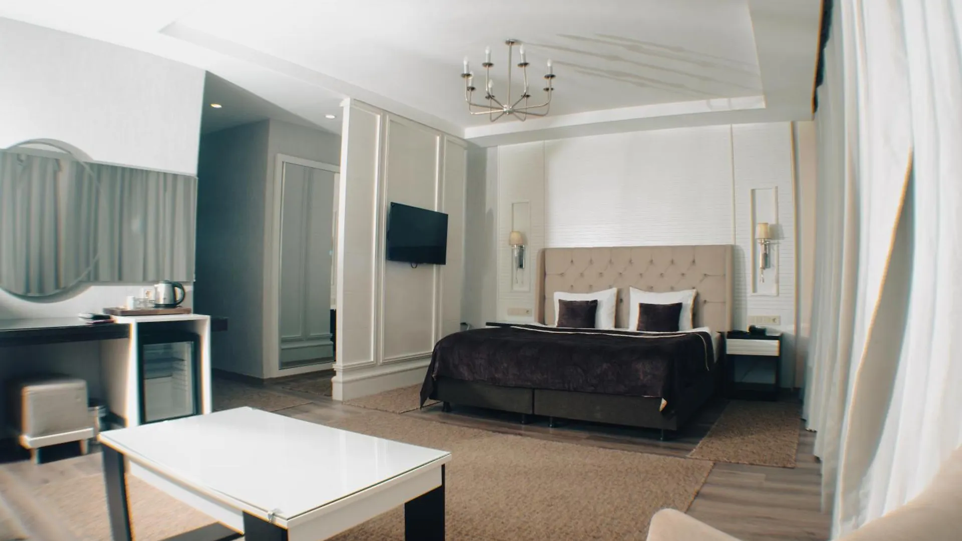 ****  City Center Hotel Taksim Istanbulská provincie Turecko