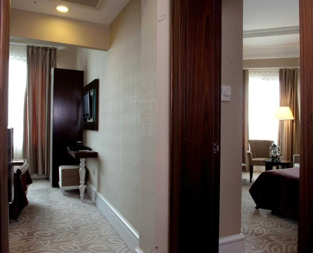 ****  City Center Hotel Taksim Istanbul Turkey