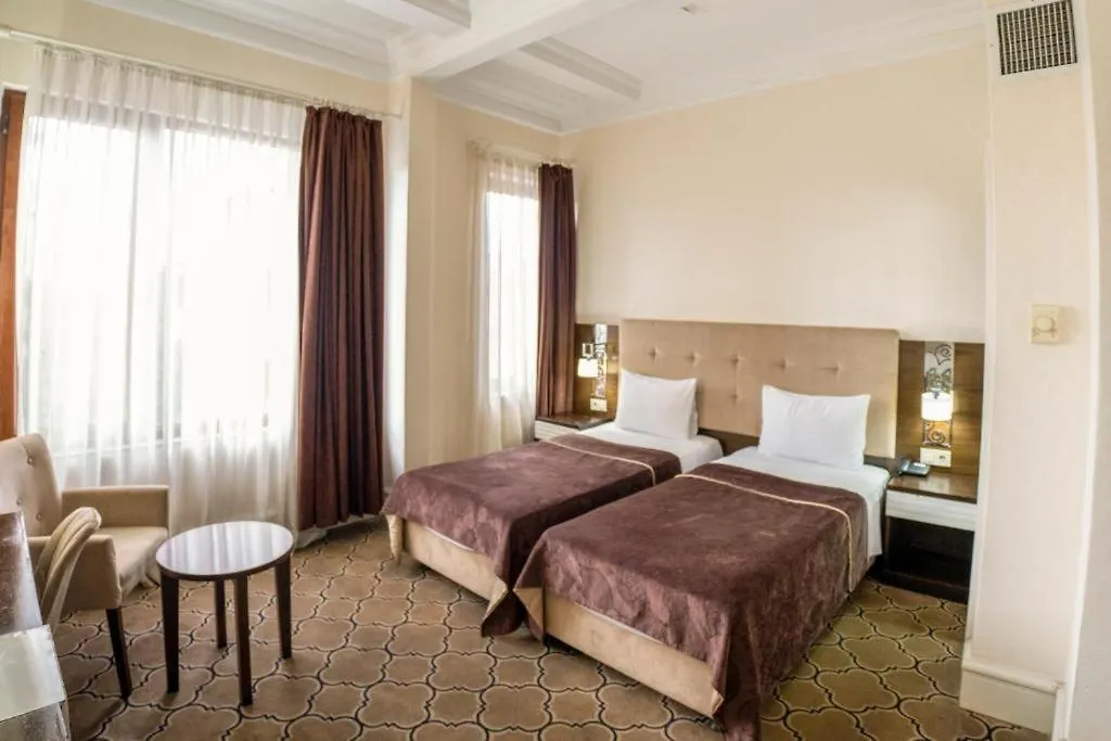 City Center Hotel Taksim Istanbulská provincie