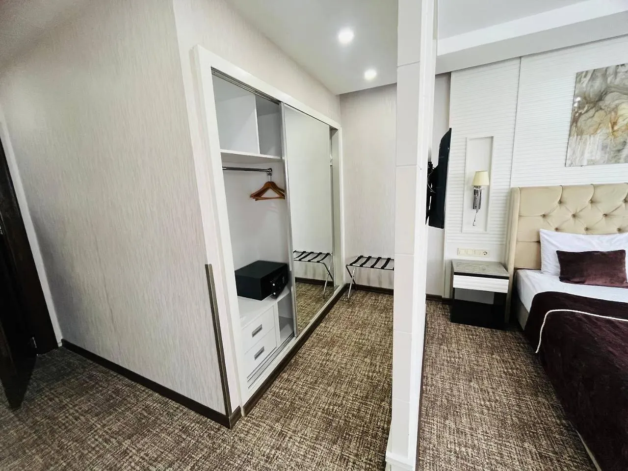 City Center Hotel Taksim Istanbulská provincie 4*,