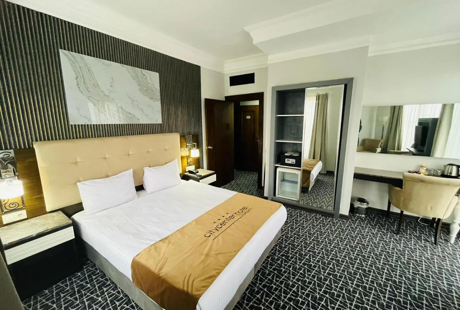 City Center Hotel Taksim Istanbul