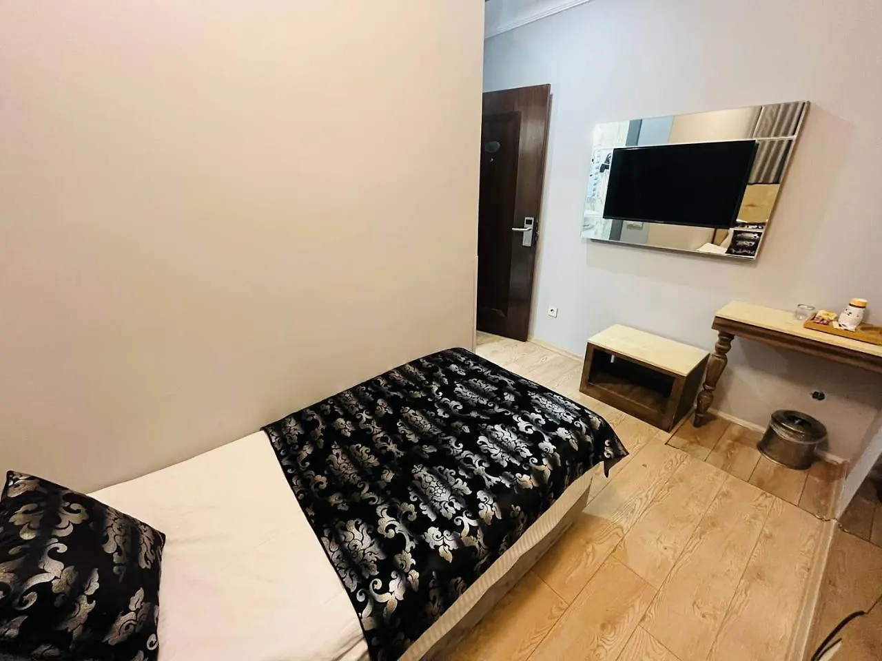 City Center Hotel Taksim Istanbulská provincie