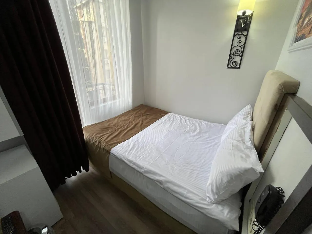 City Center Hotel Taksim Istanbulská provincie