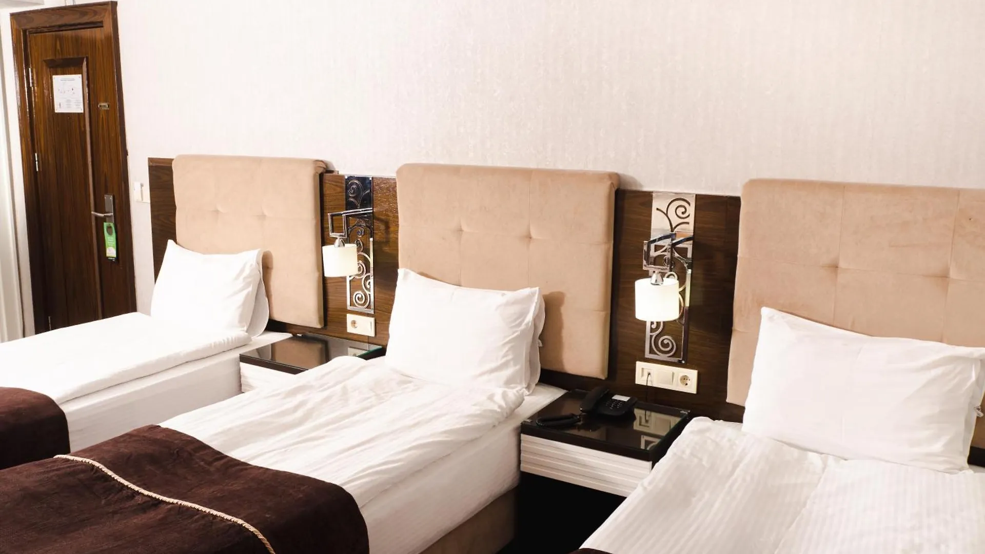 City Center Hotel Taksim Istanbul