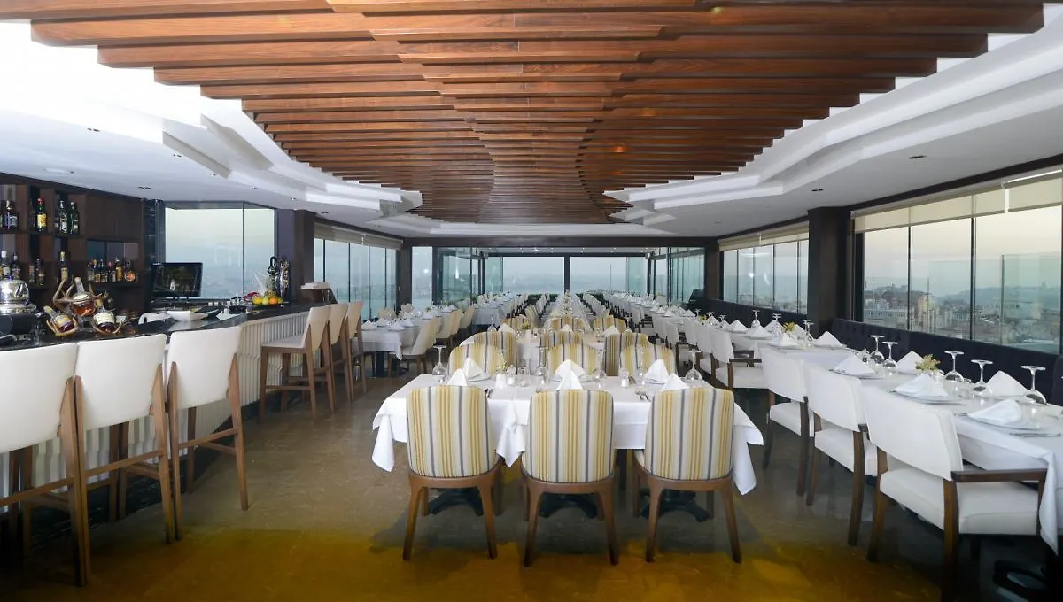 ****  City Center Hotel Taksim Istanbul Turkey