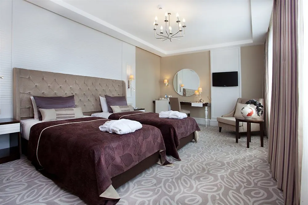 City Center Hotel Taksim Istanbul Turkey