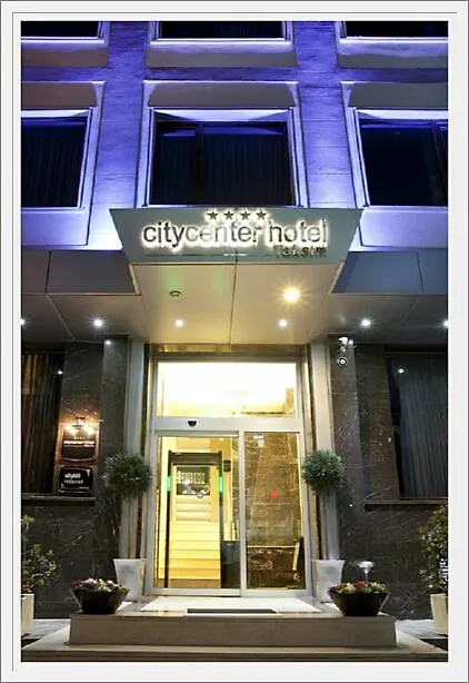 City Center Hotel Taksim Istanbulská provincie