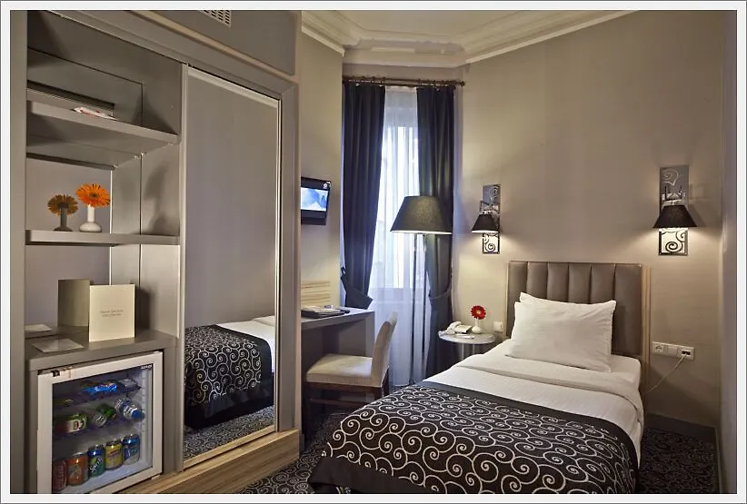 City Center Hotel Taksim Istanbul
