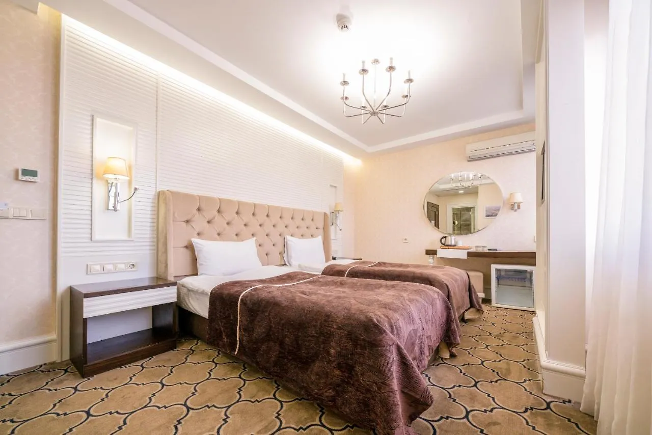 City Center Hotel Taksim איסטמבול