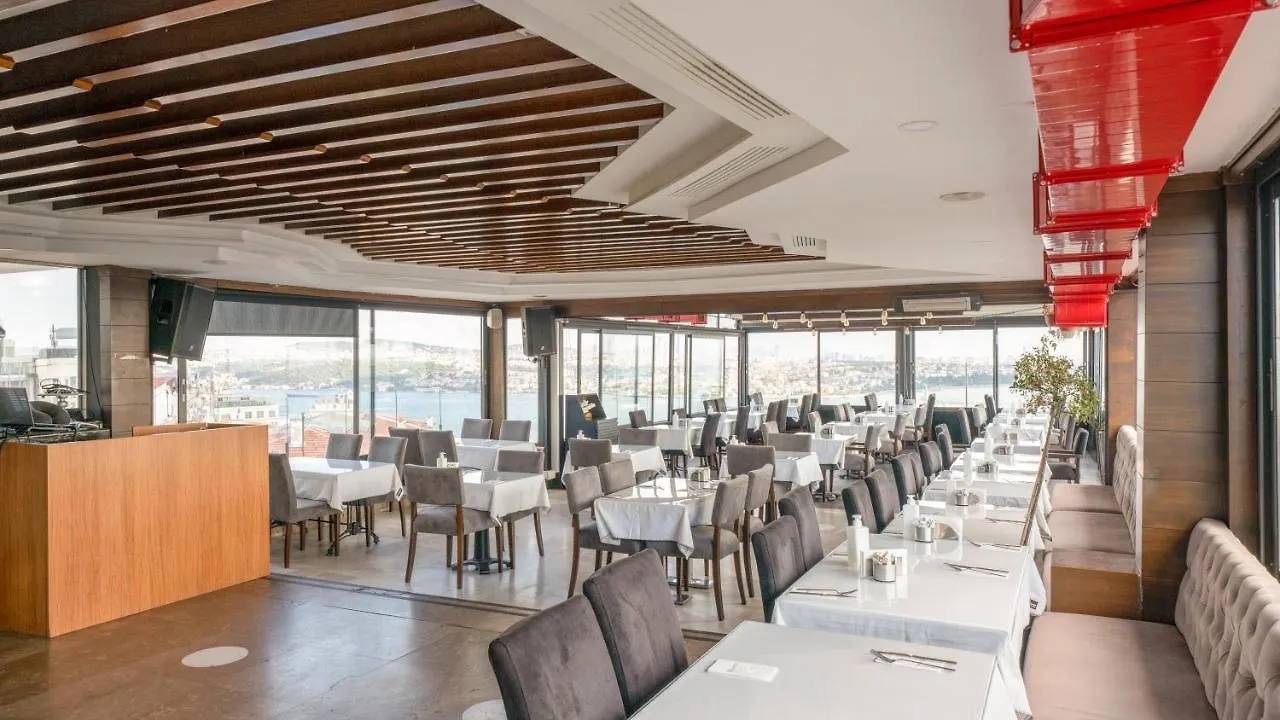 City Center Hotel Taksim איסטמבול