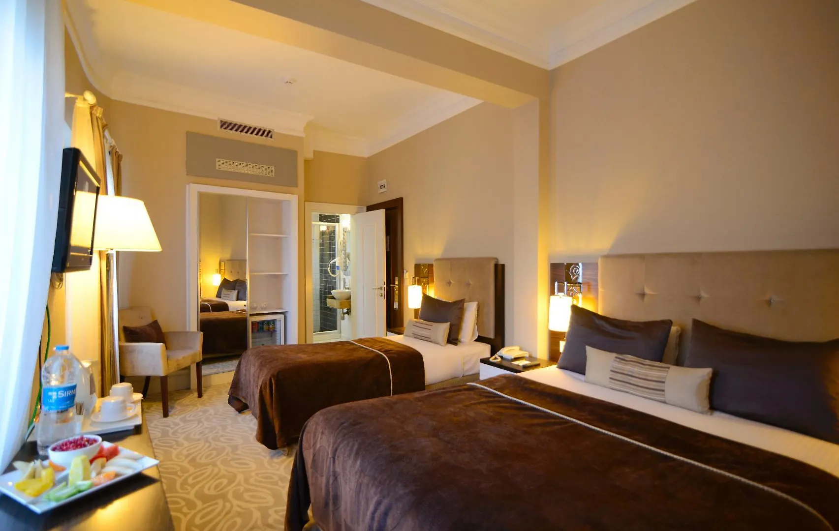 City Center Hotel Taksim איסטמבול טורקיה