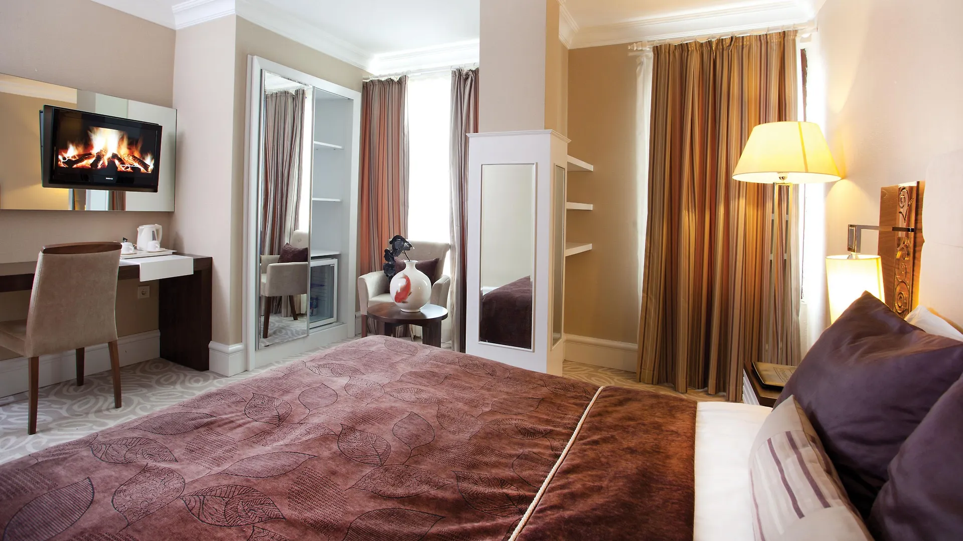 City Center Hotel Taksim איסטמבול טורקיה