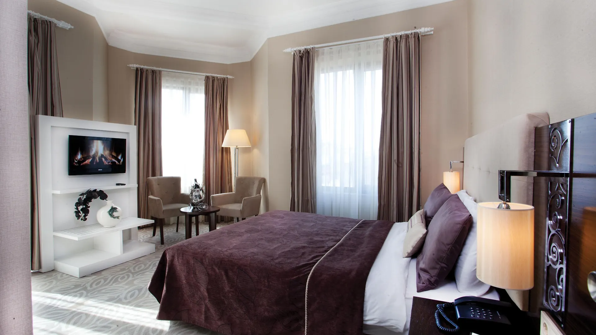 City Center Hotel Taksim איסטמבול 4*,  טורקיה