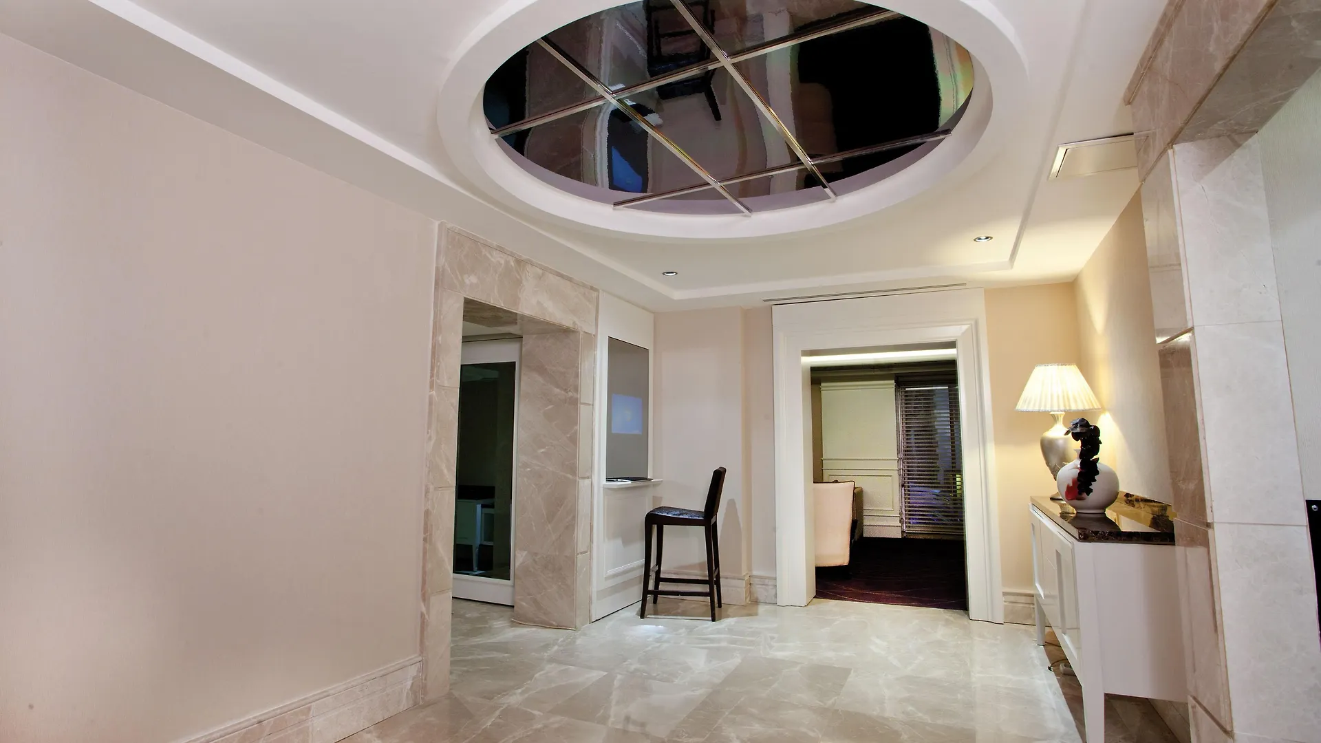 City Center Hotel Taksim איסטמבול