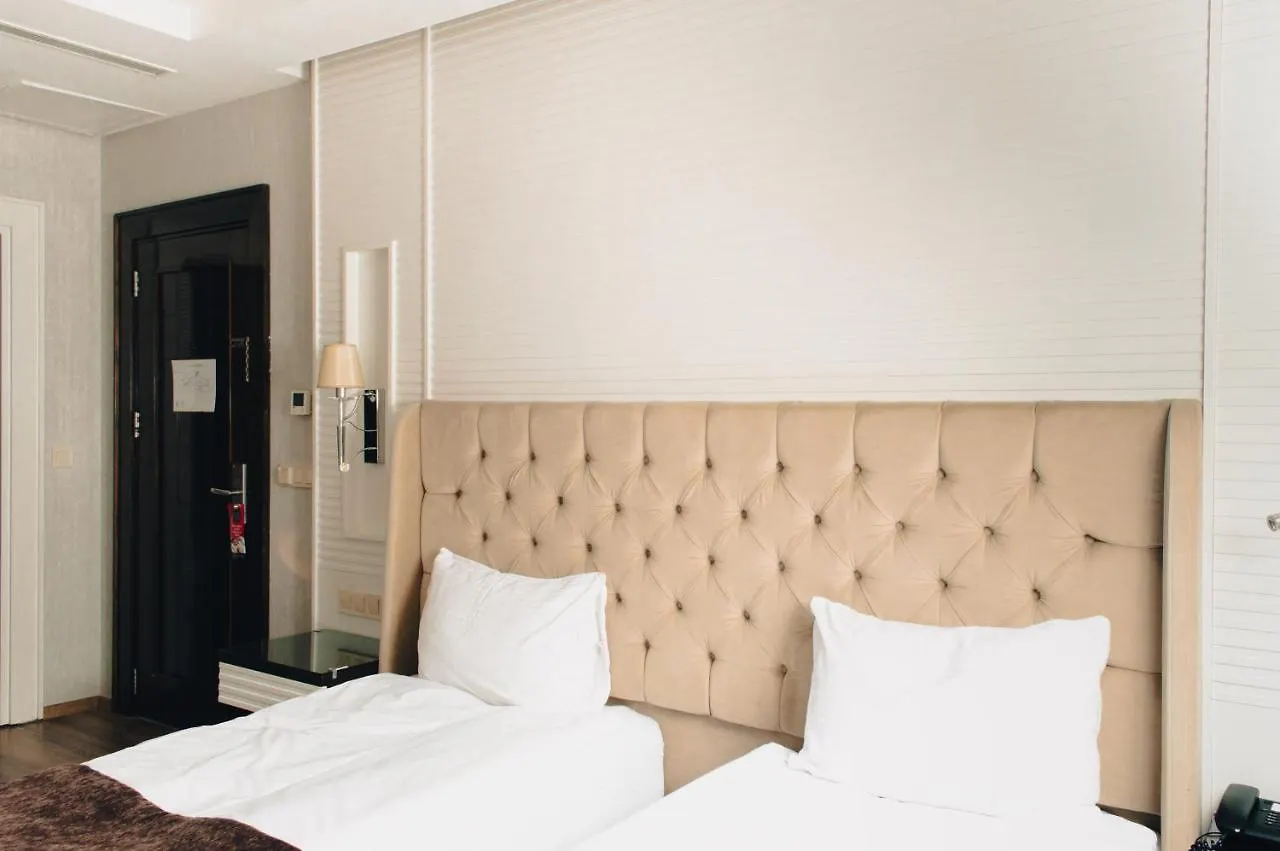 City Center Hotel Taksim איסטמבול 4*,  טורקיה