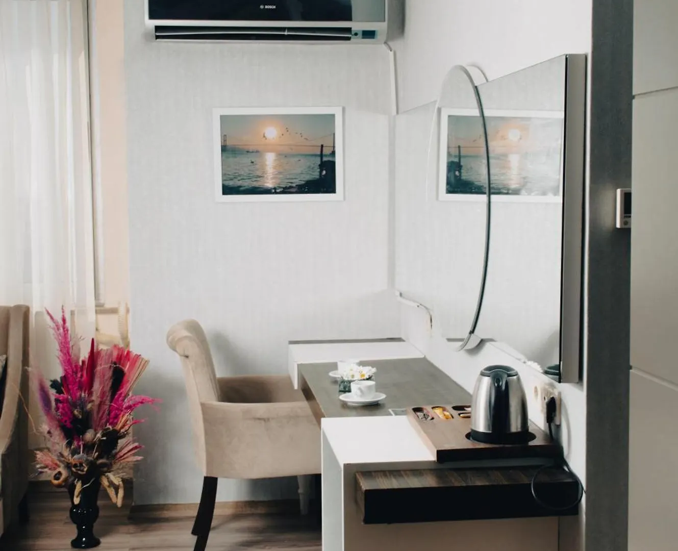 City Center Hotel Taksim איסטמבול 4*,