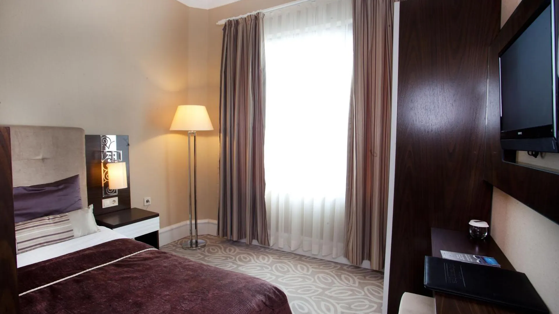 City Center Hotel Taksim איסטמבול