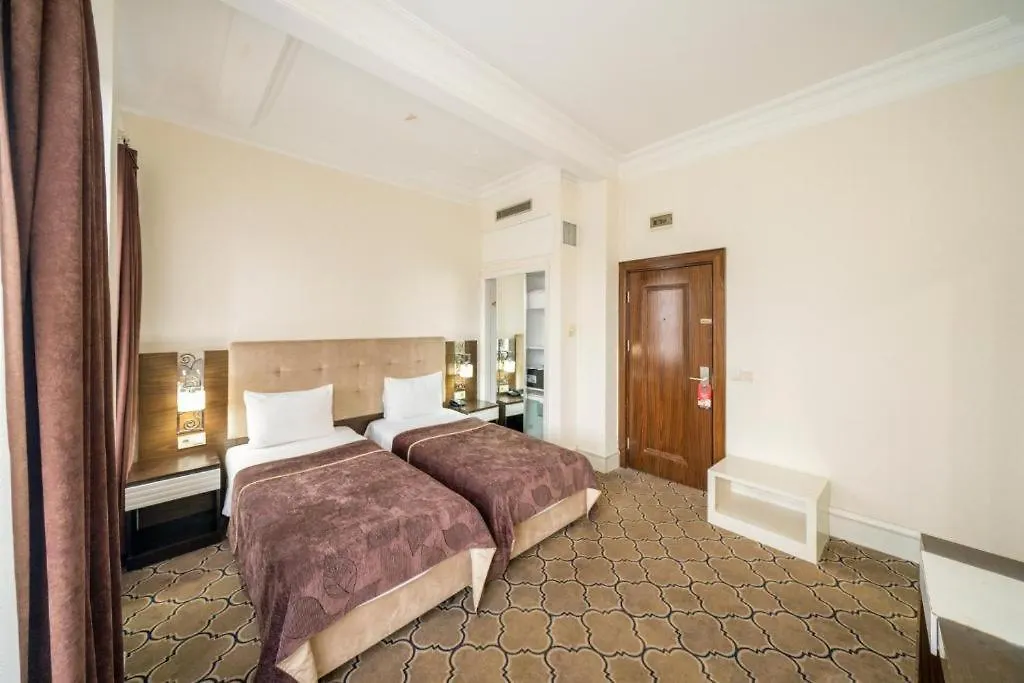 City Center Hotel Taksim איסטמבול