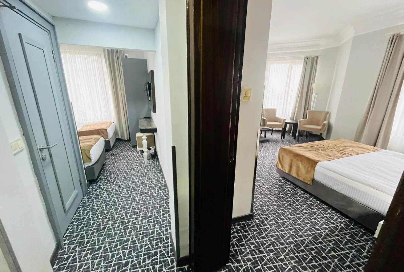 City Center Hotel Taksim איסטמבול