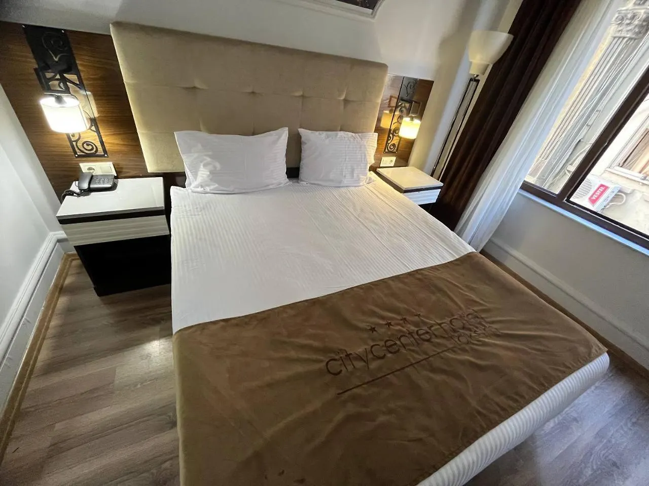 City Center Hotel Taksim Istanbul