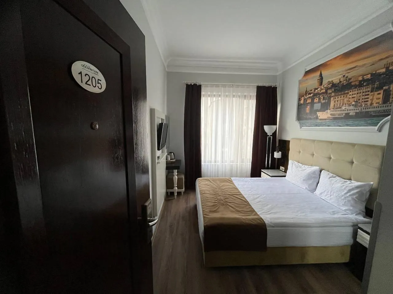 City Center Hotel Taksim איסטמבול