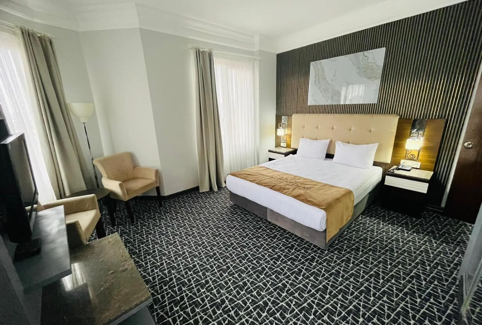 City Center Hotel Taksim איסטמבול