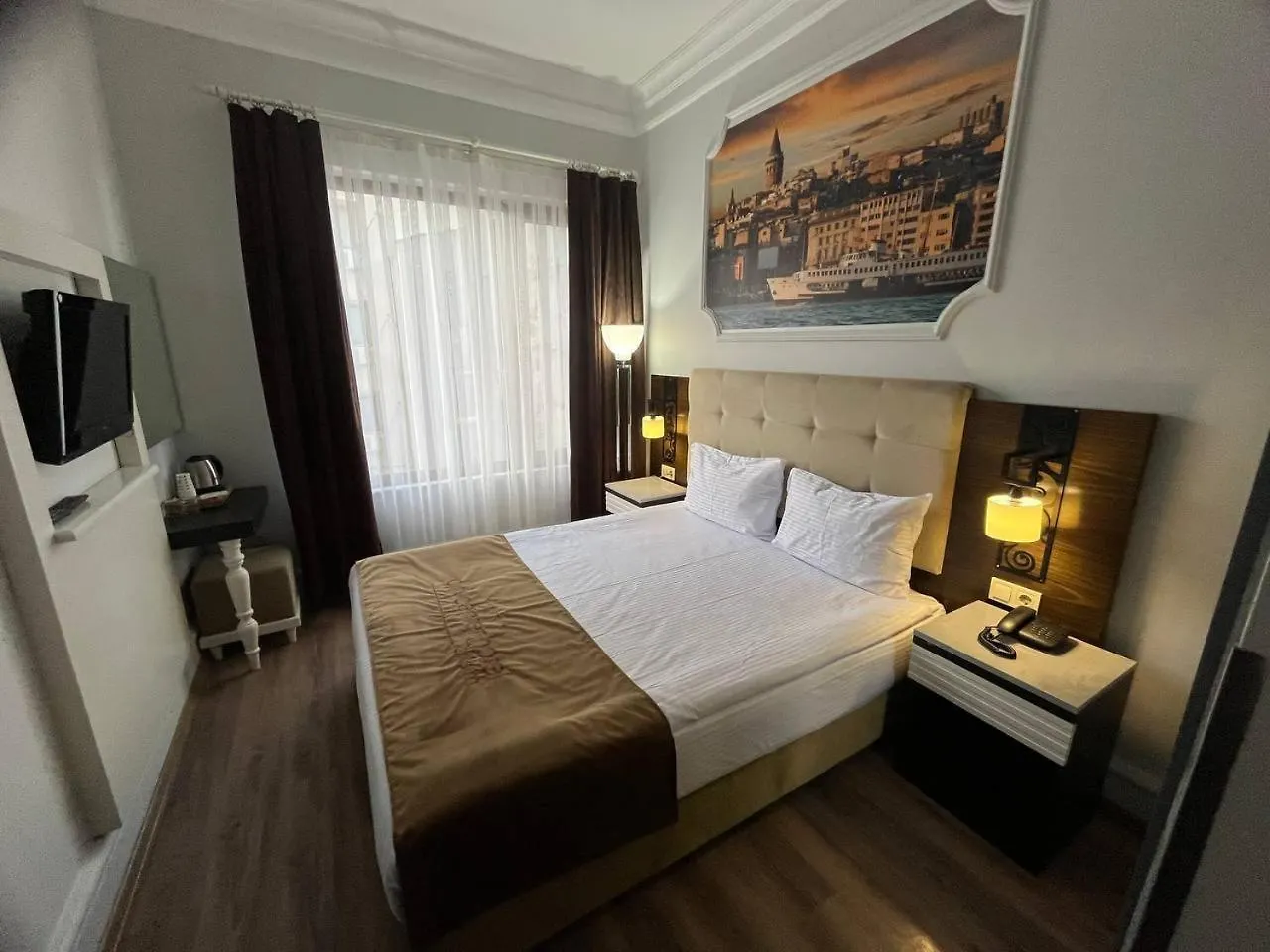 City Center Hotel Taksim איסטמבול טורקיה