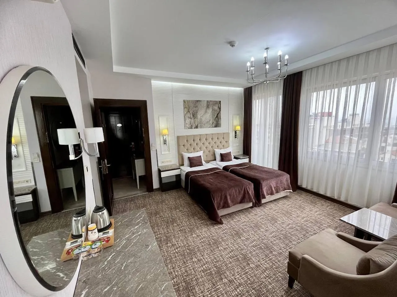 City Center Hotel Taksim איסטמבול