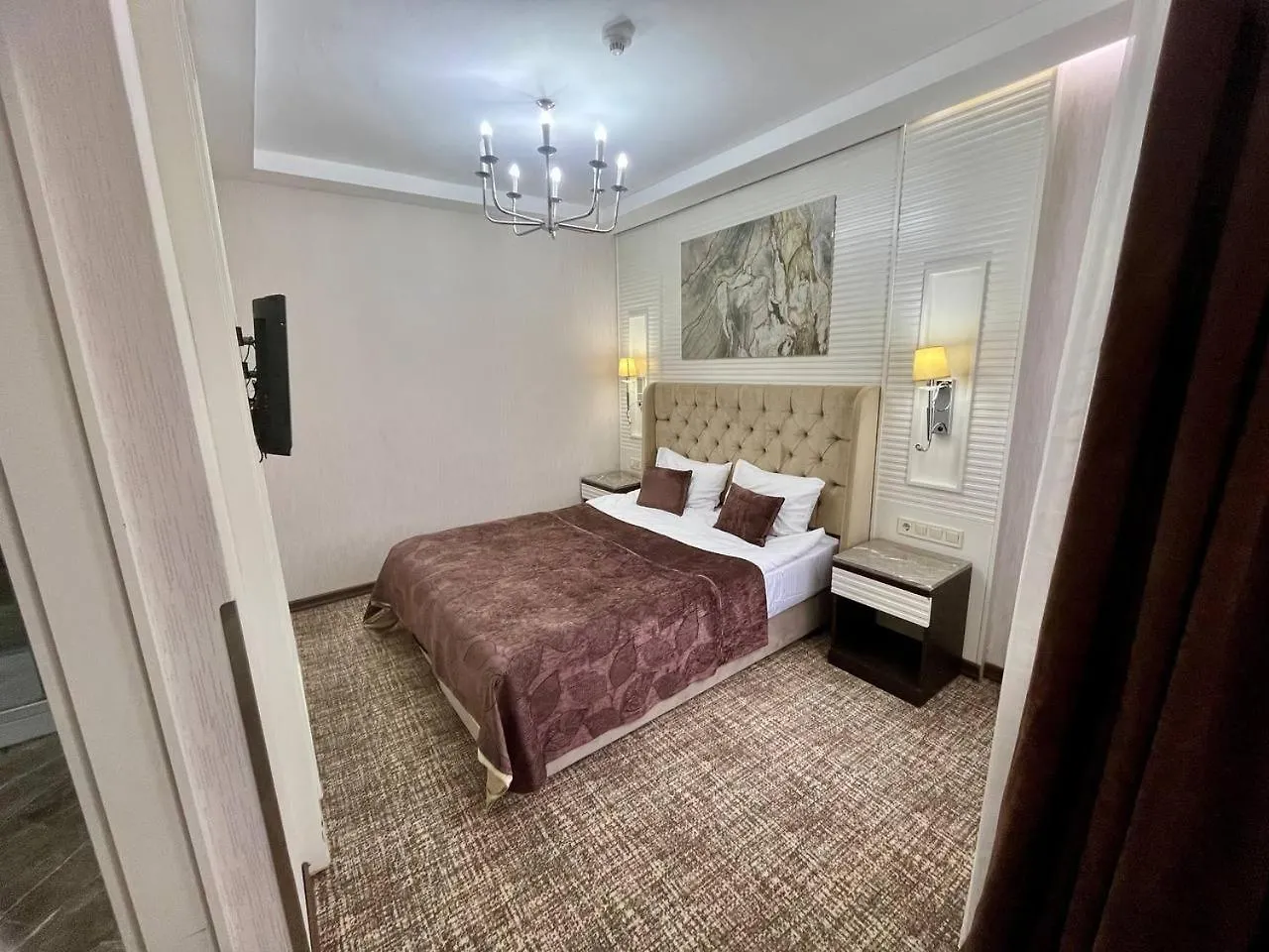 City Center Hotel Taksim איסטמבול