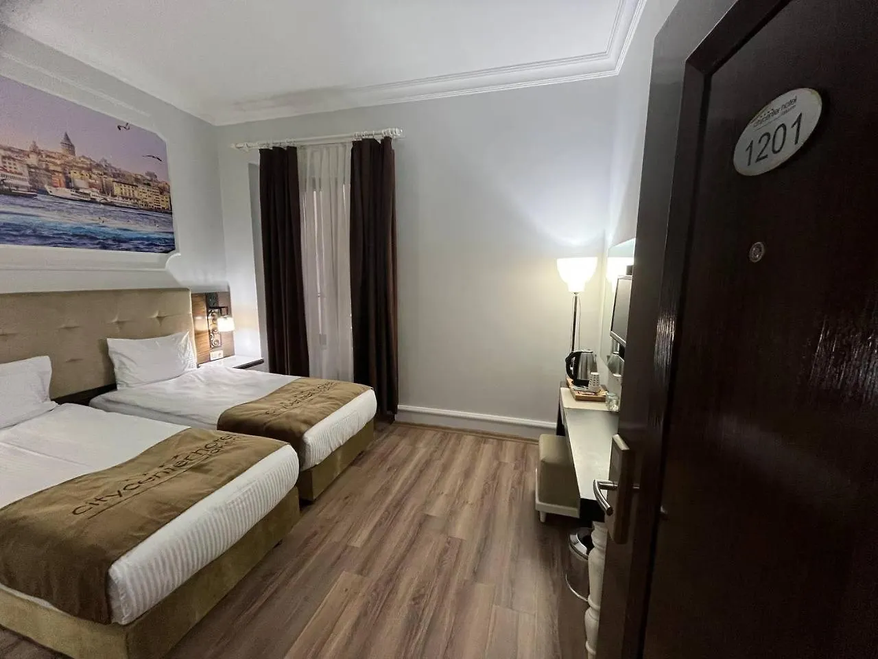 City Center Hotel Taksim איסטמבול