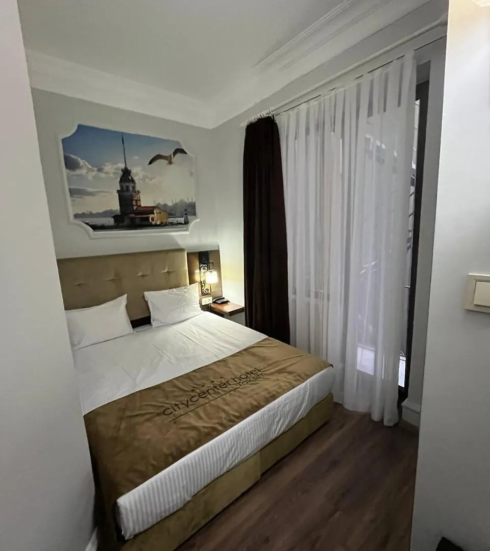 City Center Hotel Taksim איסטמבול