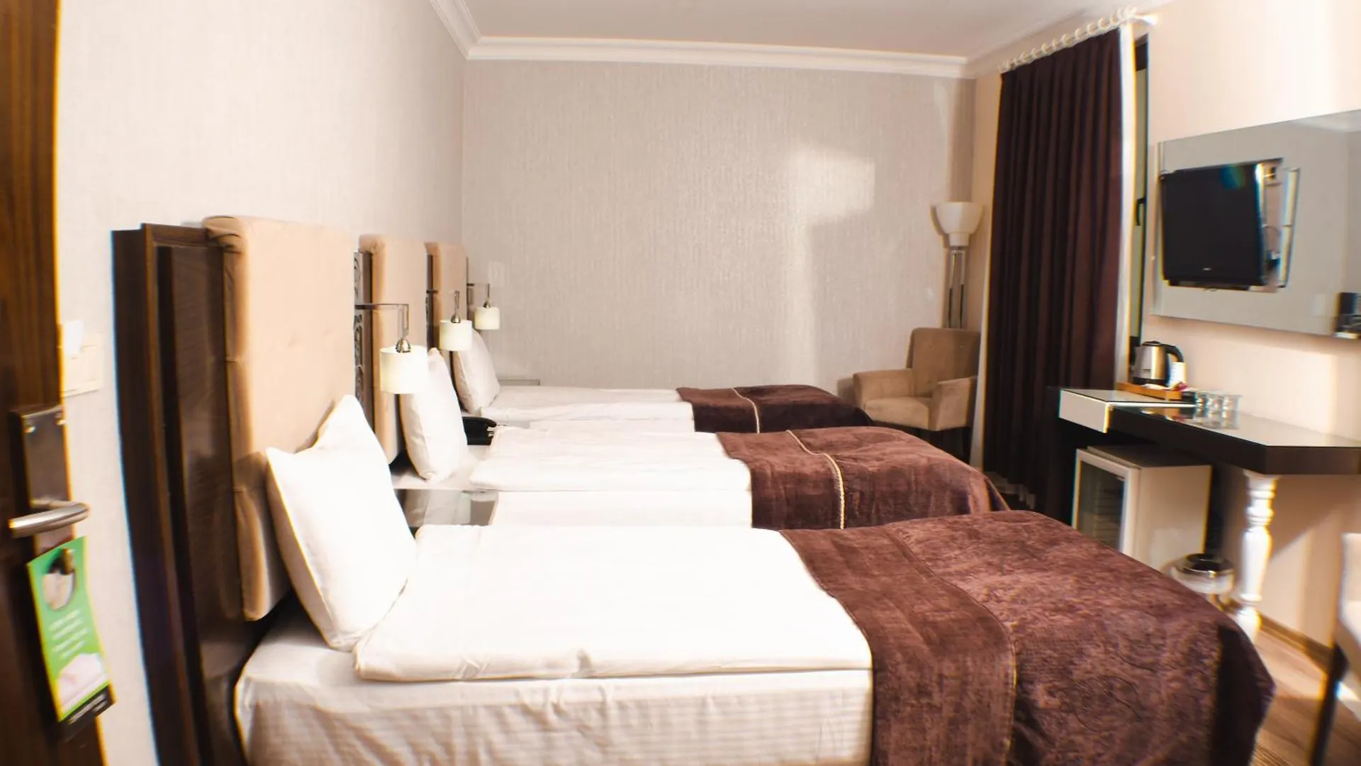 City Center Hotel Taksim איסטמבול